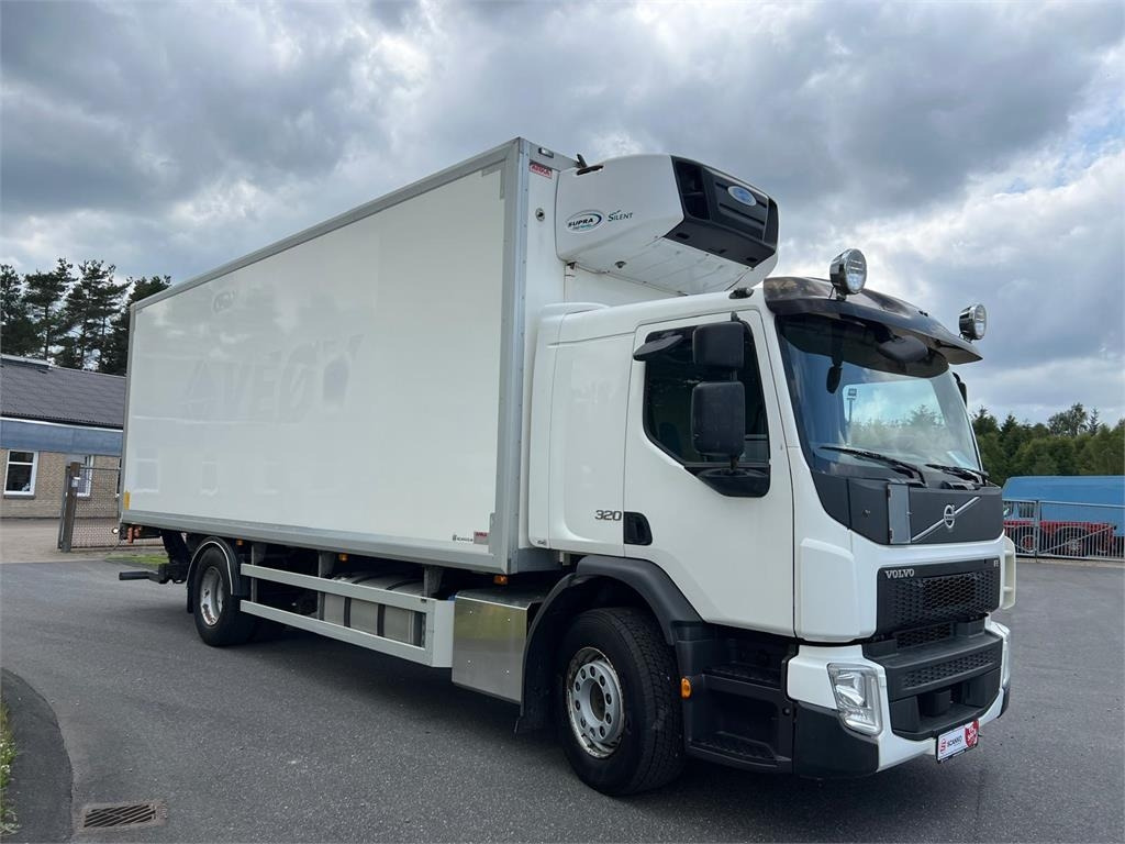 Volvo FE320 18 ton - Lastebil med kjøl: bilde 2 Volvo FE320 18 ton - Lastebil med kjøl: bilde 2