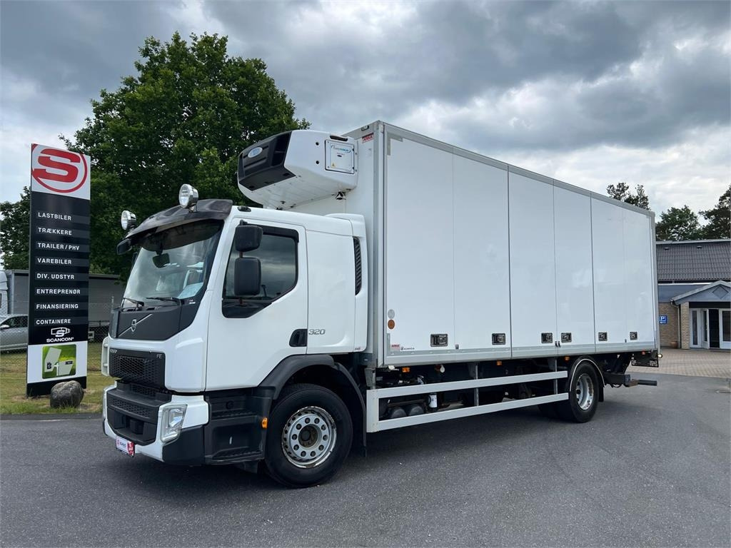 Volvo FE320 18 ton - Lastebil med kjøl: bilde 1 Volvo FE320 18 ton - Lastebil med kjøl: bilde 1