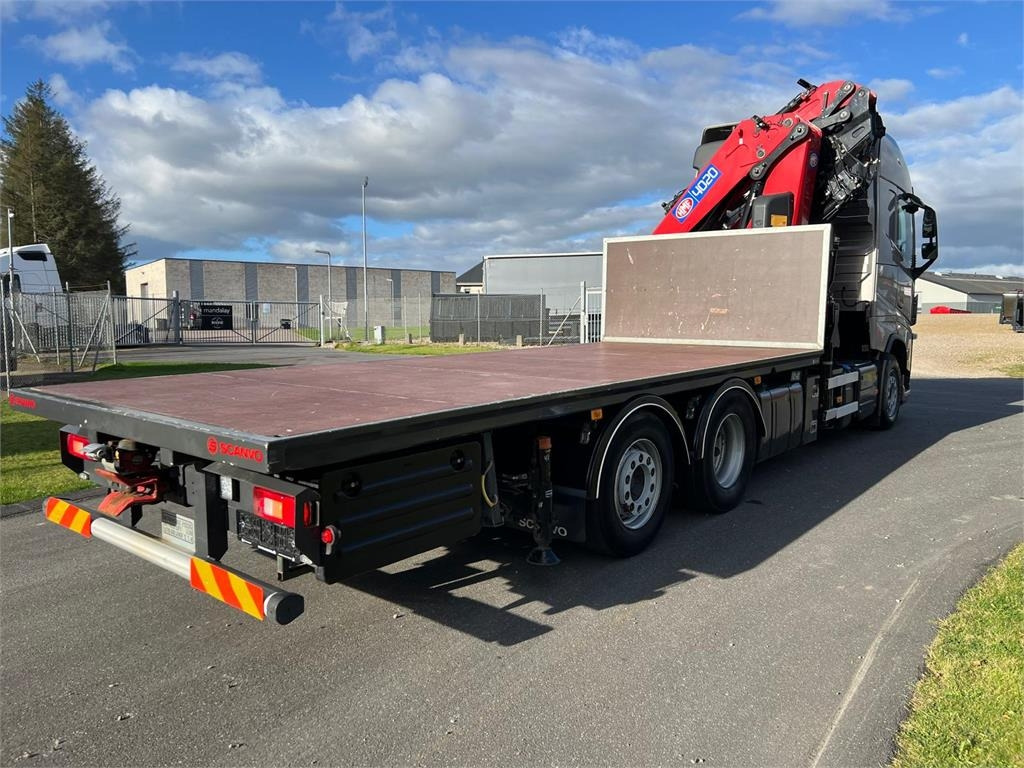 Volvo FH 420 - HMF 4020K5 + Jib FJ1000 K3 - Kranbil: bilde 2 Volvo FH 420 - HMF 4020K5 + Jib FJ1000 K3 - Kranbil: bilde 2