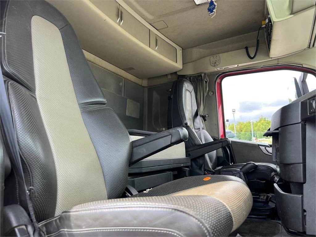 Volvo FH500 8x4 Tridempucher - Liftdumper lastebil: bilde 5 Volvo FH500 8x4 Tridempucher - Liftdumper lastebil: bilde 5