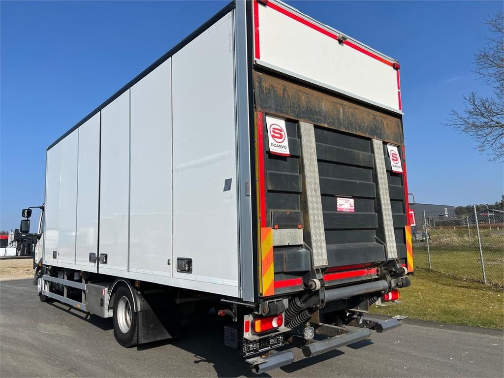 Volvo FL 16 ton 250HK - Skapbil: bilde 3 Volvo FL 16 ton 250HK - Skapbil: bilde 3