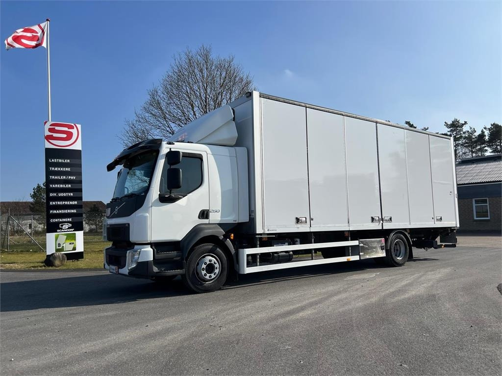 Volvo FL 16 ton 250HK - Skapbil: bilde 1 Volvo FL 16 ton 250HK - Skapbil: bilde 1