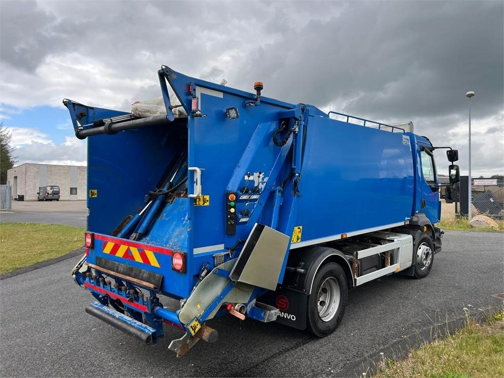 Volvo FL 240 (12 ton) NTM 9,7m3 - Søppelbil: bilde 3 Volvo FL 240 (12 ton) NTM 9,7m3 - Søppelbil: bilde 3