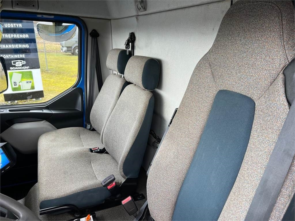 Volvo FL 240 (12 ton) NTM 9,7m3 - Søppelbil: bilde 5 Volvo FL 240 (12 ton) NTM 9,7m3 - Søppelbil: bilde 5