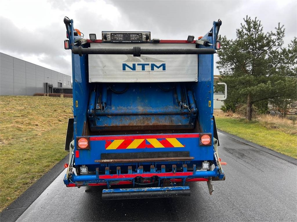 Volvo FL 240 (12 ton) NTM 9,7m3 - Søppelbil: bilde 4 Volvo FL 240 (12 ton) NTM 9,7m3 - Søppelbil: bilde 4