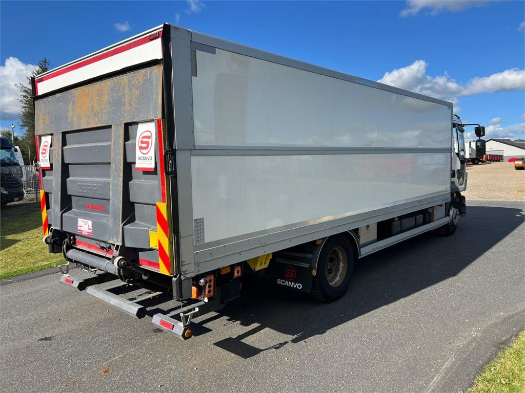 Volvo FL 250 16 ton - Skapbil: bilde 5 Volvo FL 250 16 ton - Skapbil: bilde 5