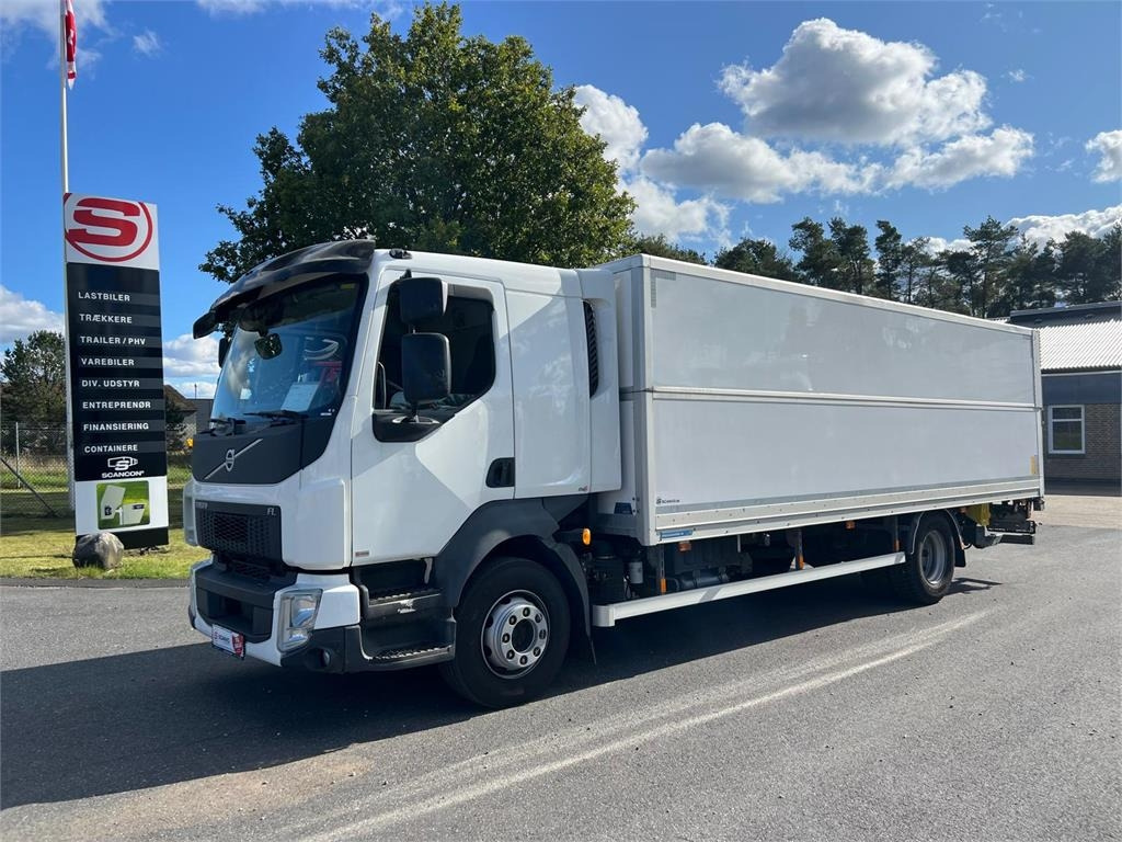 Volvo FL 250 16 ton - Skapbil: bilde 1 Volvo FL 250 16 ton - Skapbil: bilde 1