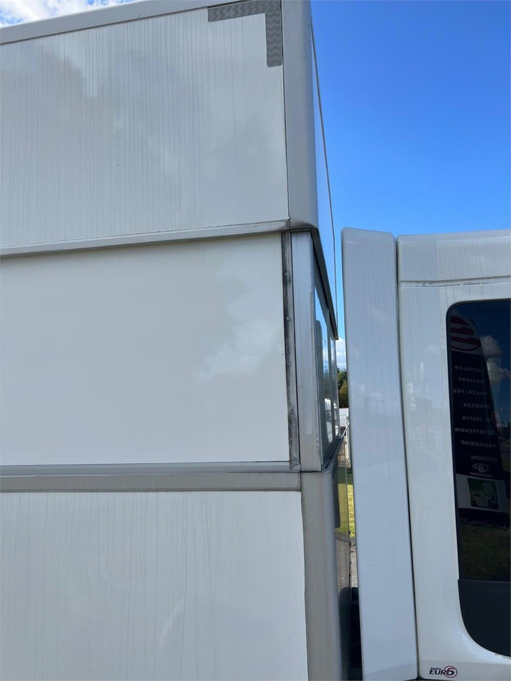 Volvo FL 250 16 ton - Skapbil: bilde 5 Volvo FL 250 16 ton - Skapbil: bilde 5