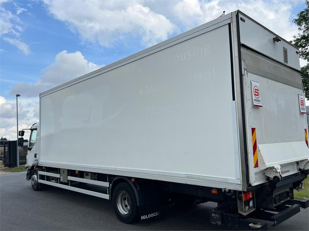 Volvo FL 250 16 ton - Lastebil med kjøl: bilde 3 Volvo FL 250 16 ton - Lastebil med kjøl: bilde 3