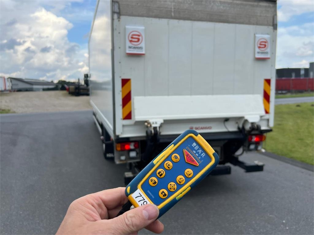 Volvo FL 250 16 ton - Lastebil med kjøl: bilde 4 Volvo FL 250 16 ton - Lastebil med kjøl: bilde 4