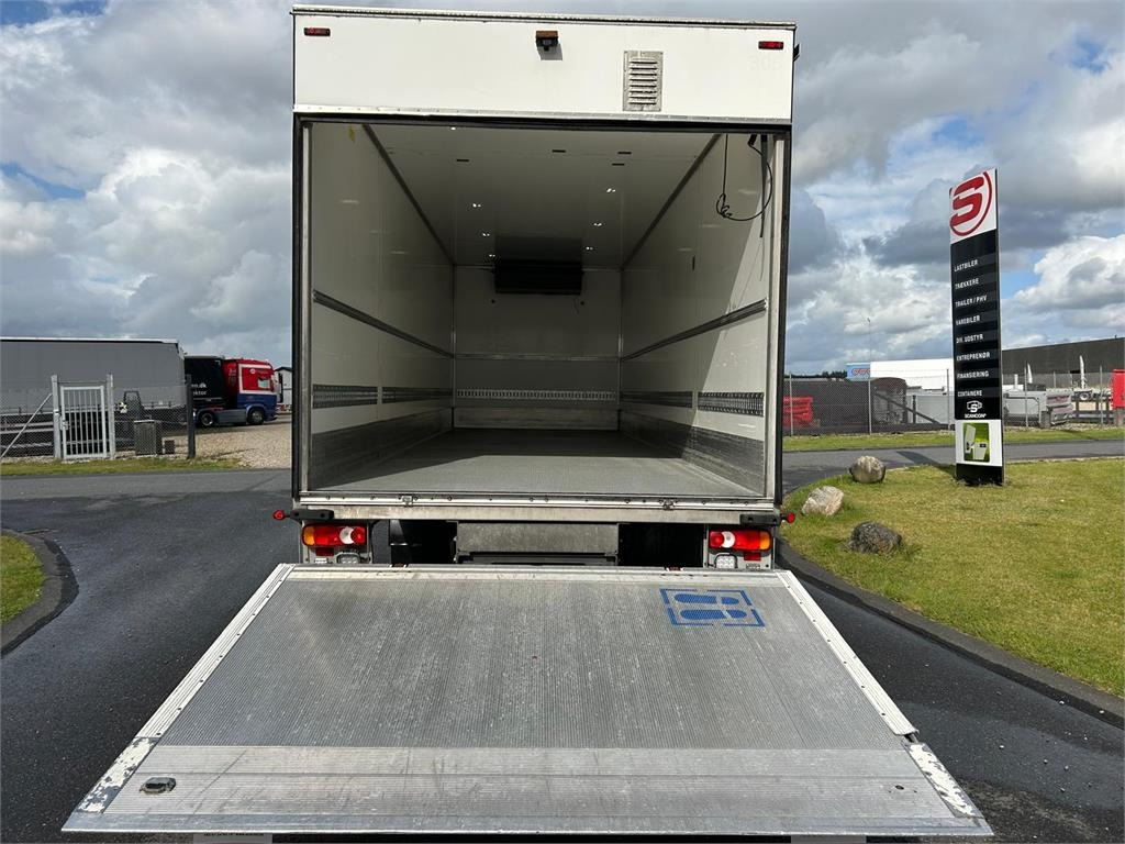 Volvo FL 250 16 ton - Lastebil med kjøl: bilde 4 Volvo FL 250 16 ton - Lastebil med kjøl: bilde 4