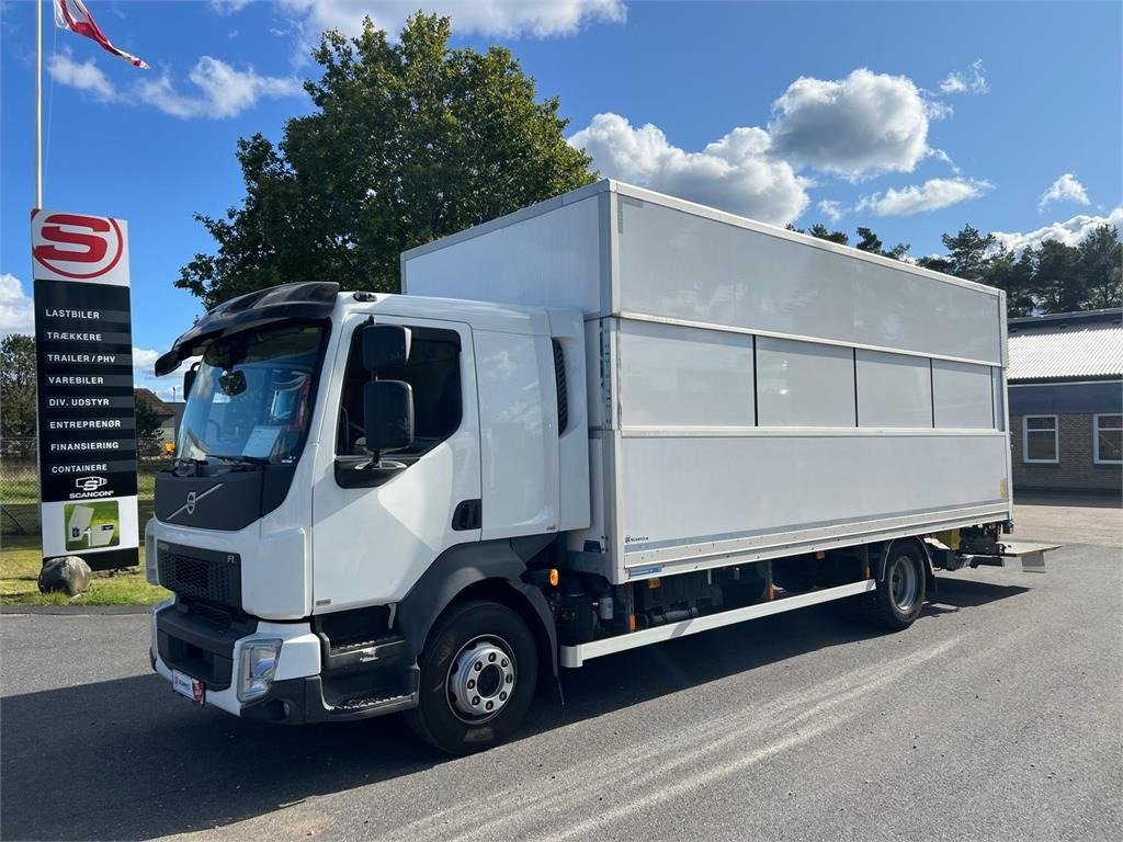Volvo FL 250 16 ton - Skapbil: bilde 2 Volvo FL 250 16 ton - Skapbil: bilde 2