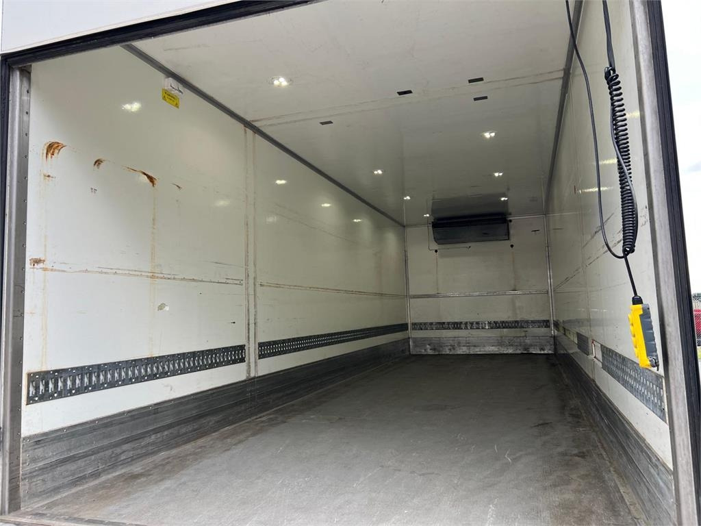 Volvo FL 250 16 ton - Lastebil med kjøl: bilde 5 Volvo FL 250 16 ton - Lastebil med kjøl: bilde 5