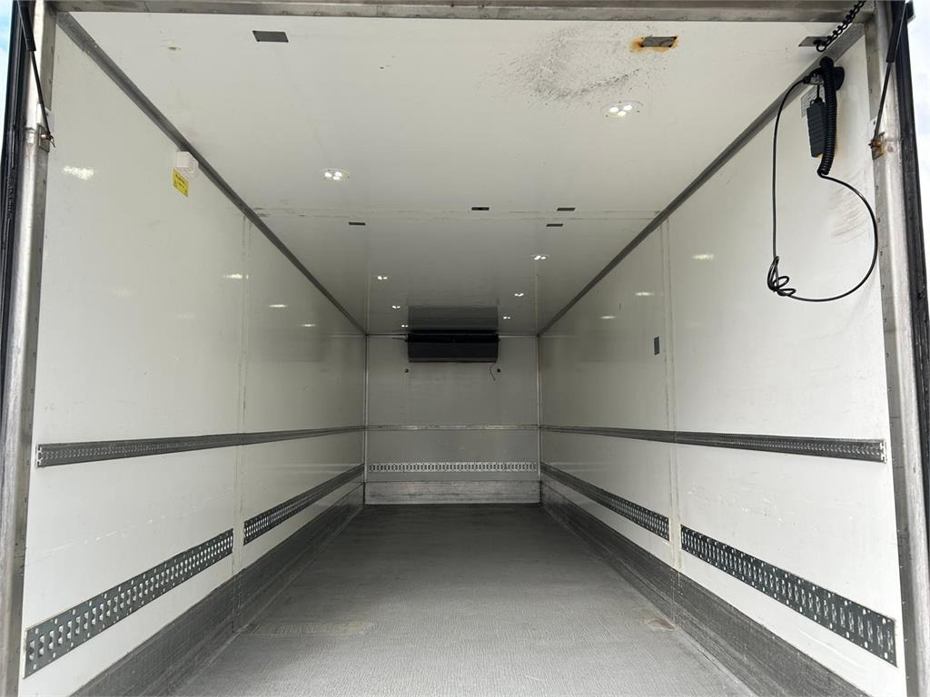 Volvo FL 250 16 ton - Lastebil med kjøl: bilde 5 Volvo FL 250 16 ton - Lastebil med kjøl: bilde 5