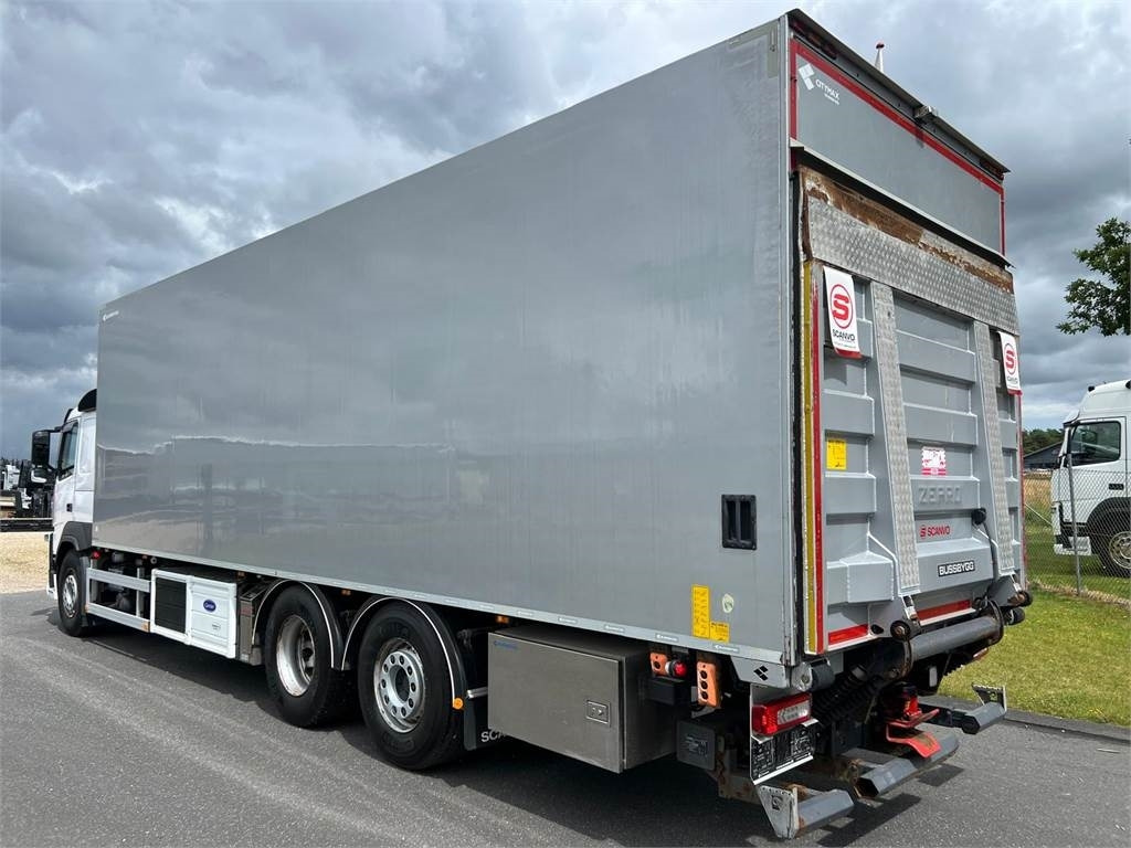 Volvo FM420 + 2 akslet kærre 2-Temps - Lastebil med kjøl: bilde 3 Volvo FM420 + 2 akslet kærre 2-Temps - Lastebil med kjøl: bilde 3