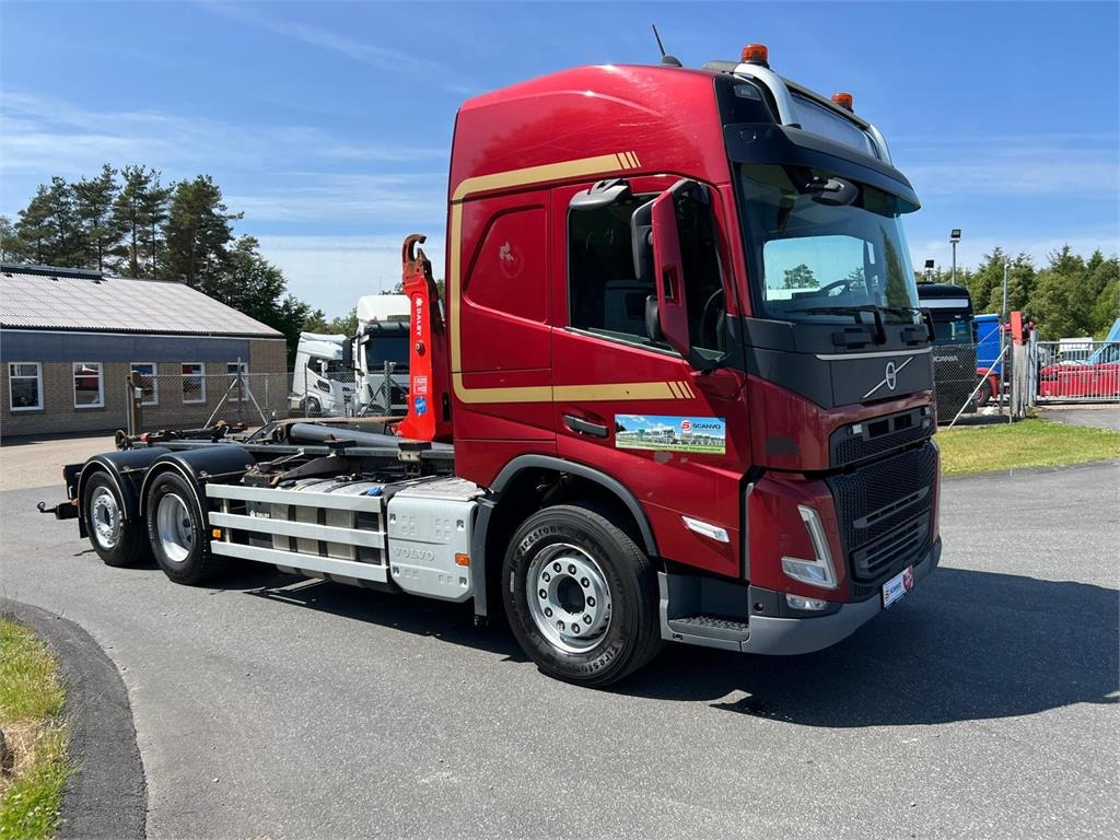 Volvo FM430 - Krokbil: bilde 2 Volvo FM430 - Krokbil: bilde 2