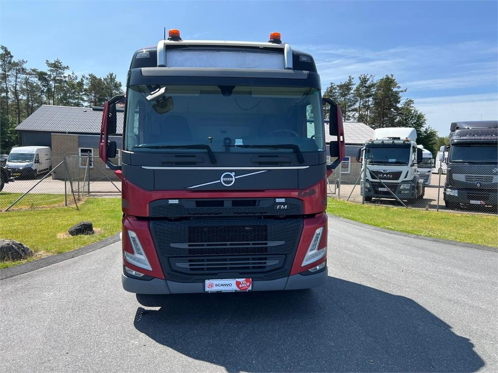 Volvo FM430 - Krokbil: bilde 3 Volvo FM430 - Krokbil: bilde 3