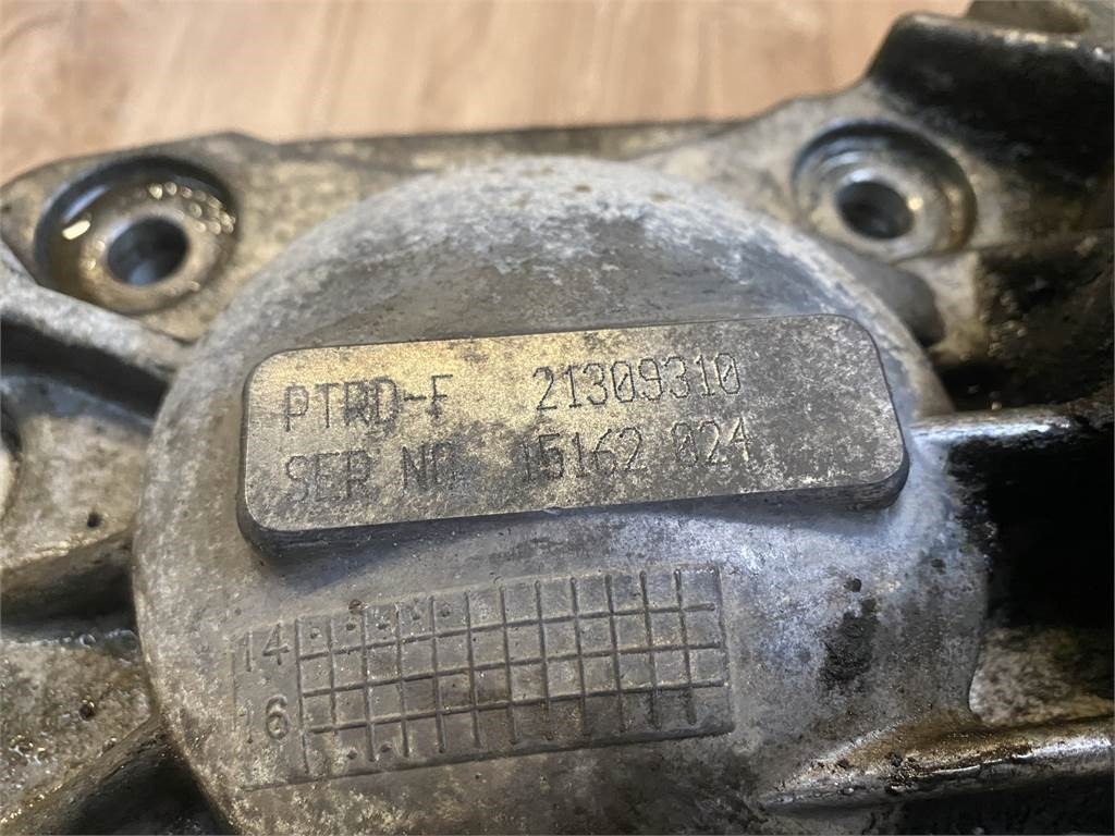 Volvo dobbelt kraftudtag  - Hydraulikk for Lastebil: bilde 4 Volvo dobbelt kraftudtag  - Hydraulikk for Lastebil: bilde 4