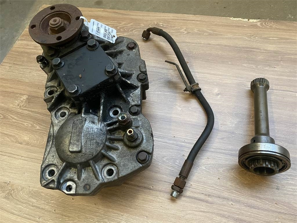 Volvo dobbelt kraftudtag  - Hydraulikk for Lastebil: bilde 1 Volvo dobbelt kraftudtag  - Hydraulikk for Lastebil: bilde 1