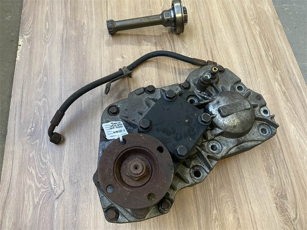 Volvo dobbelt kraftudtag  - Hydraulikk for Lastebil: bilde 3 Volvo dobbelt kraftudtag  - Hydraulikk for Lastebil: bilde 3