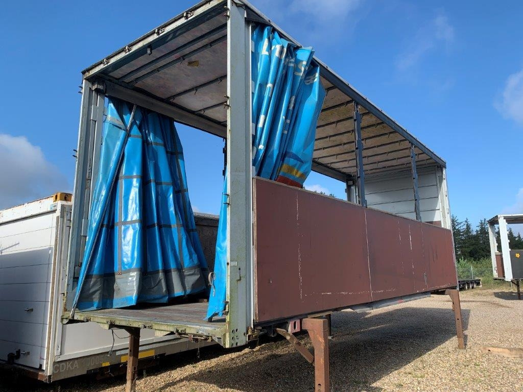 Wecon WPR 782 NVSGA 7820 mm gardin veksellad + hæve tag - Gardin vekselflak: bilde 2 Wecon WPR 782 NVSGA 7820 mm gardin veksellad + hæve tag - Gardin vekselflak: bilde 2