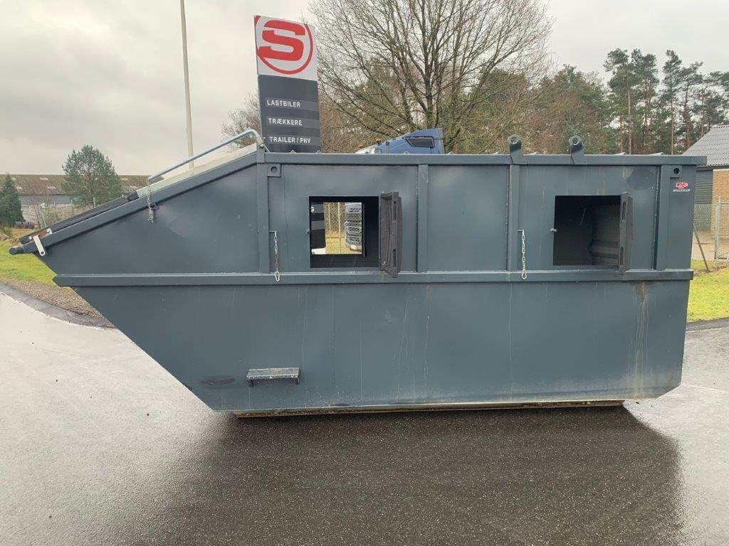 Weiscon 16m3 MIDI renovations container - Liftcontainer: bilde 5 Weiscon 16m3 MIDI renovations container - Liftcontainer: bilde 5