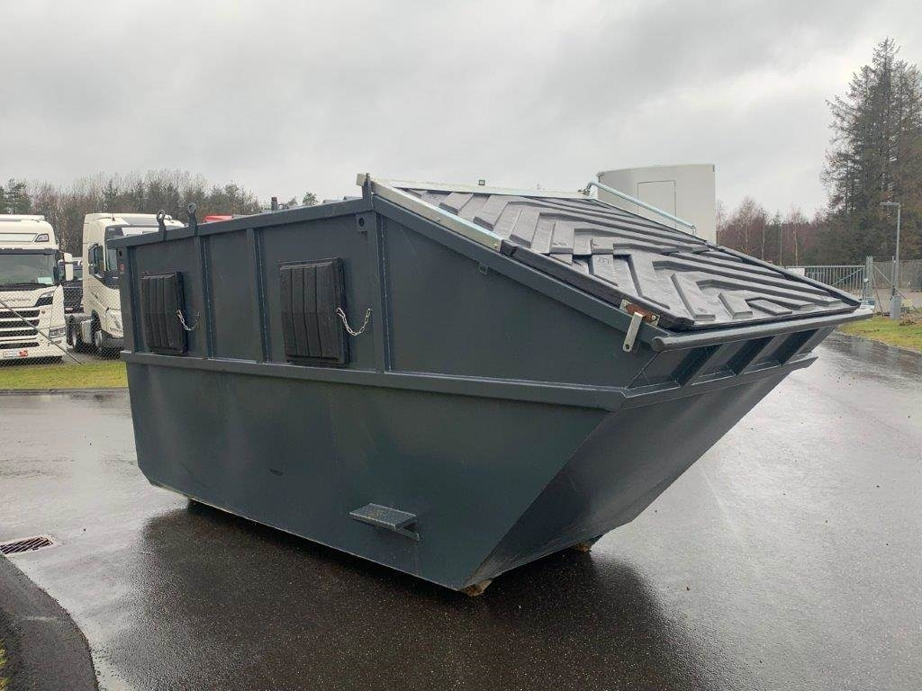 Weiscon 16m3 MIDI renovations container - Liftcontainer: bilde 4 Weiscon 16m3 MIDI renovations container - Liftcontainer: bilde 4