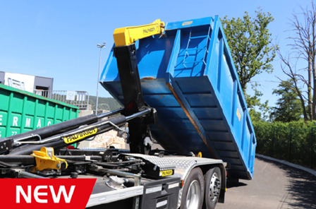 IVECO - PALFINGER AD280X48 + PALFINGER HT20SLD - Krokbil, Kranbil: bilde 2 IVECO - PALFINGER AD280X48 + PALFINGER HT20SLD - Krokbil, Kranbil: bilde 2