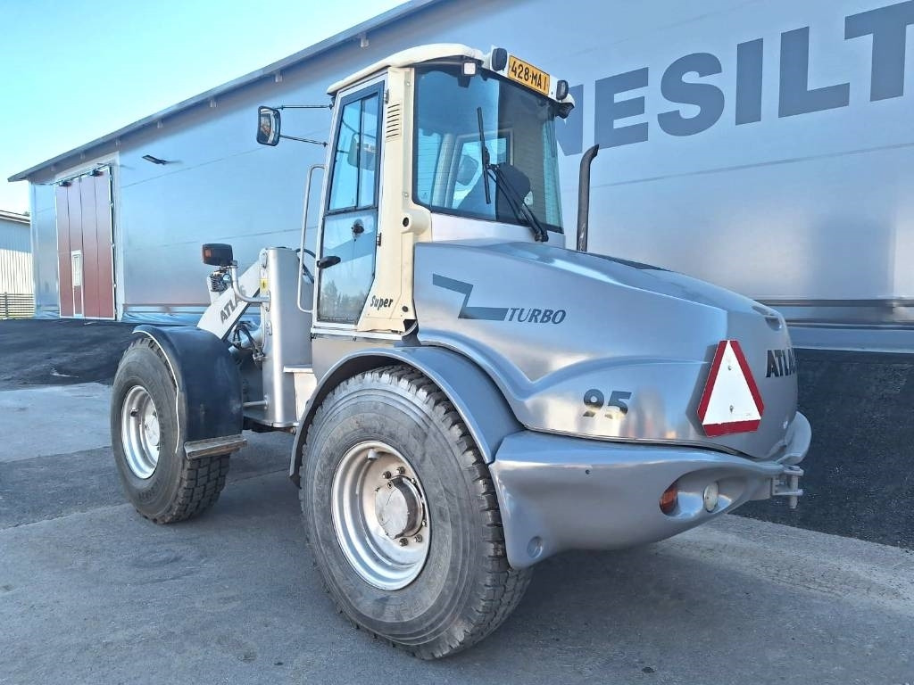 Atlas 95 SUPER - Hjullaster: bilde 2 Atlas 95 SUPER - Hjullaster: bilde 2