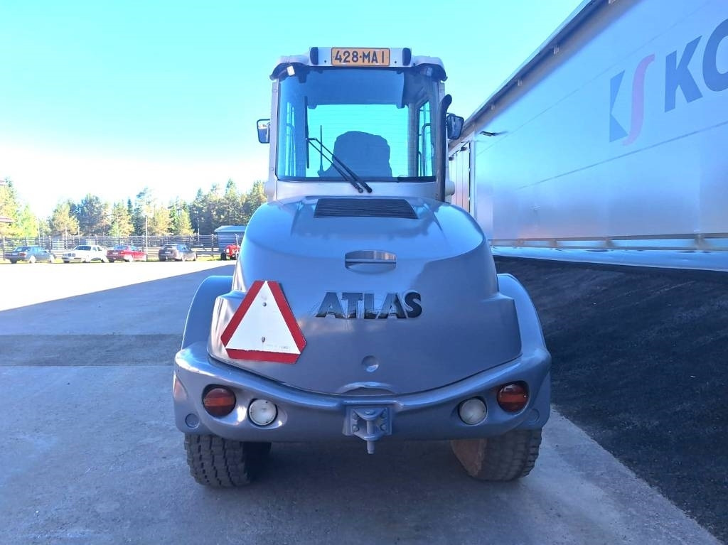 Atlas 95 SUPER - Hjullaster: bilde 3 Atlas 95 SUPER - Hjullaster: bilde 3