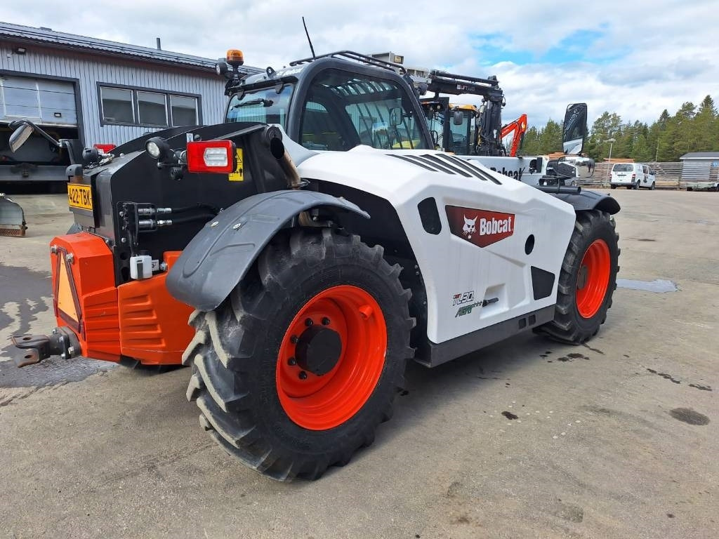 Bobcat TL30.70 AGRI - Teleskoplastere: bilde 4 Bobcat TL30.70 AGRI - Teleskoplastere: bilde 4