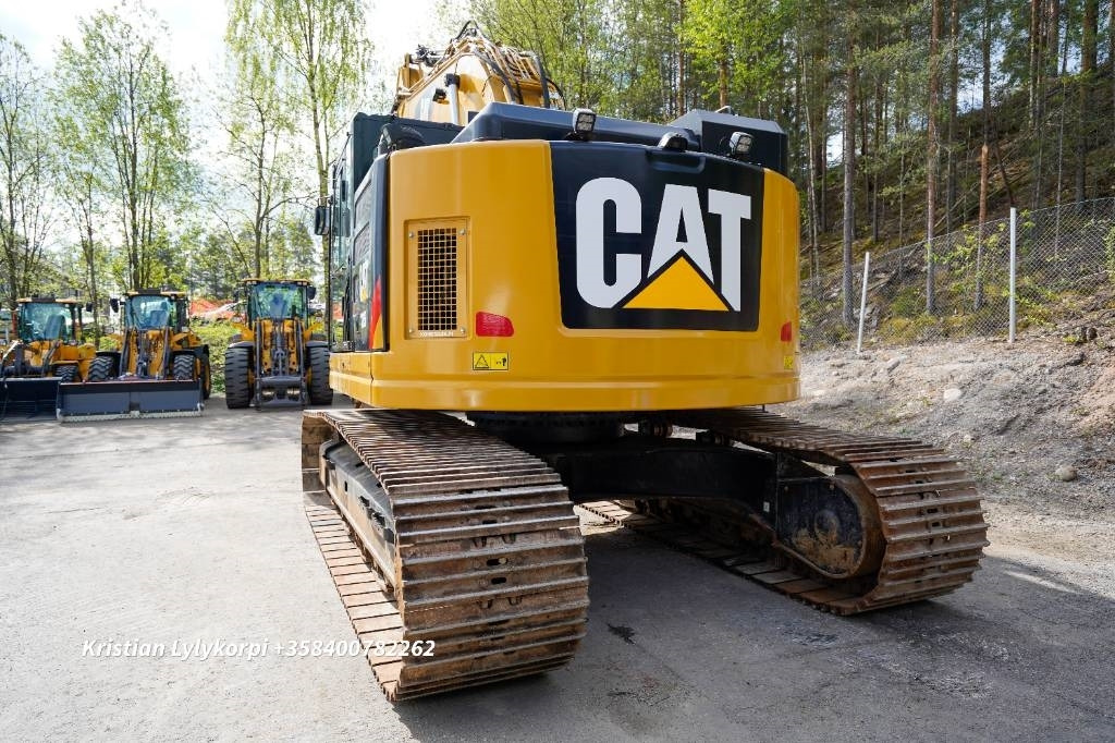 CAT 335 F L CR - Beltegraver: bilde 4 CAT 335 F L CR - Beltegraver: bilde 4