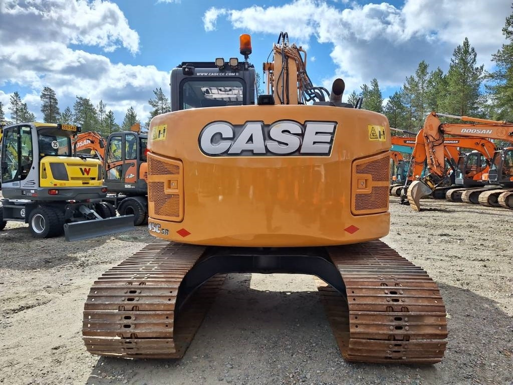 Case CX145CSR KALLISTAJA+PYÖRITTÄJÄ - Beltegraver: bilde 3 Case CX145CSR KALLISTAJA+PYÖRITTÄJÄ - Beltegraver: bilde 3