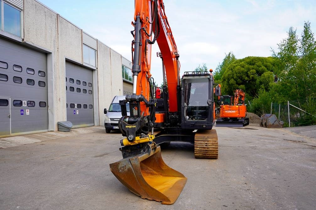 Doosan DX140LC-5 ENGCON - Beltegraver: bilde 3 Doosan DX140LC-5 ENGCON - Beltegraver: bilde 3