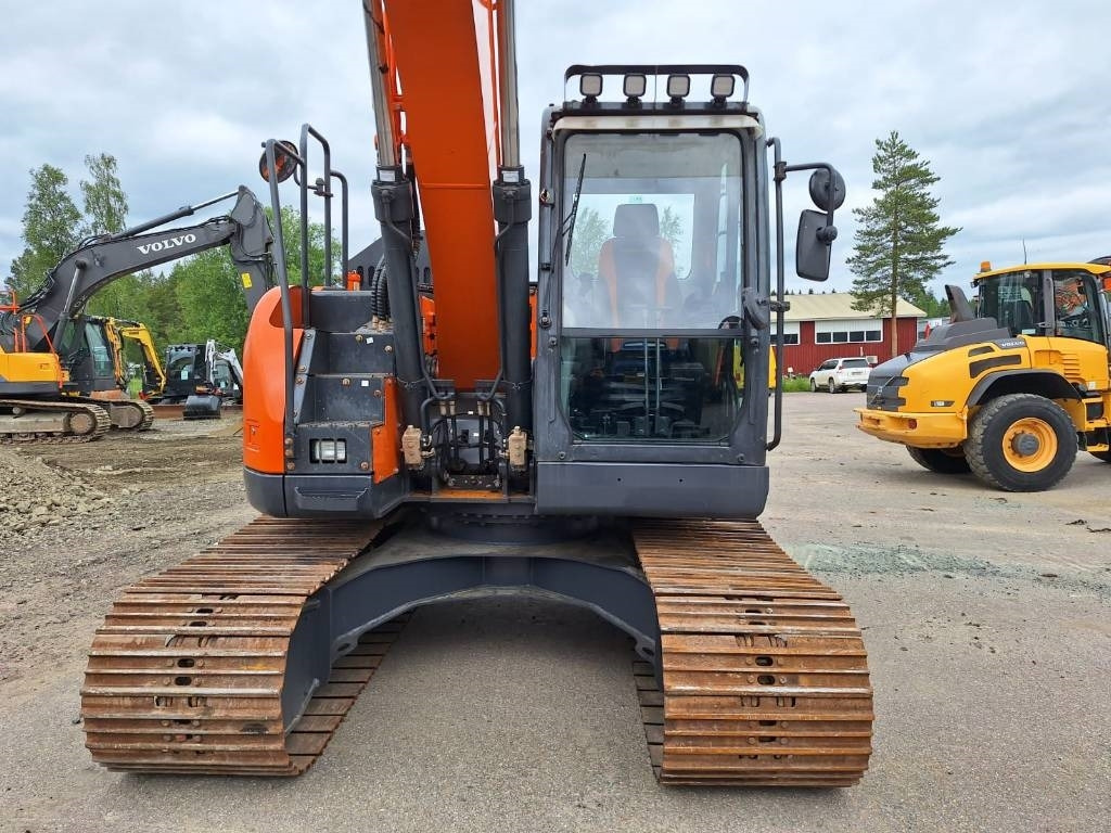 Doosan DX140LCR-5 - Beltegraver: bilde 5 Doosan DX140LCR-5 - Beltegraver: bilde 5