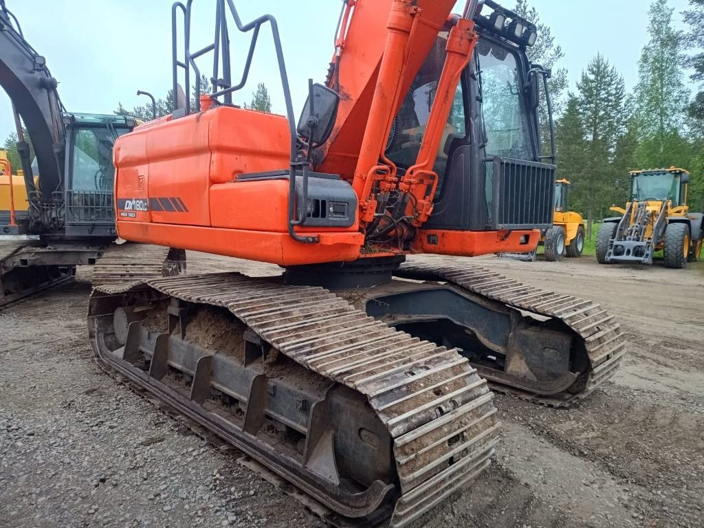 Doosan MYYTY! SOLD! DX180LCH-3 HIGH TRACK - Beltegraver: bilde 5 Doosan MYYTY! SOLD! DX180LCH-3 HIGH TRACK - Beltegraver: bilde 5