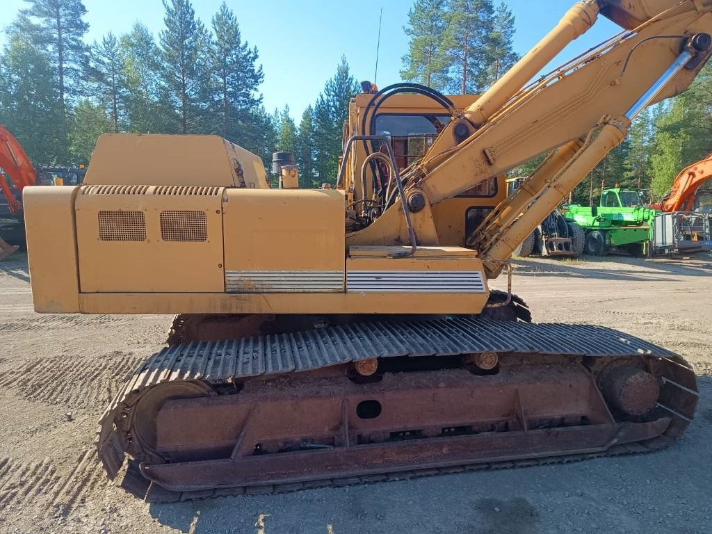 Fiat-Hitachi FH200T 2-KAUHAA - Beltegraver: bilde 5 Fiat-Hitachi FH200T 2-KAUHAA - Beltegraver: bilde 5