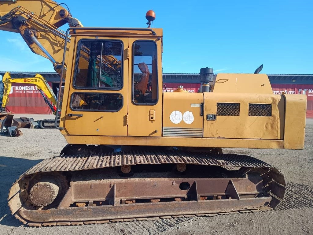 Fiat-Hitachi FH200T 2-KAUHAA - Beltegraver: bilde 2 Fiat-Hitachi FH200T 2-KAUHAA - Beltegraver: bilde 2