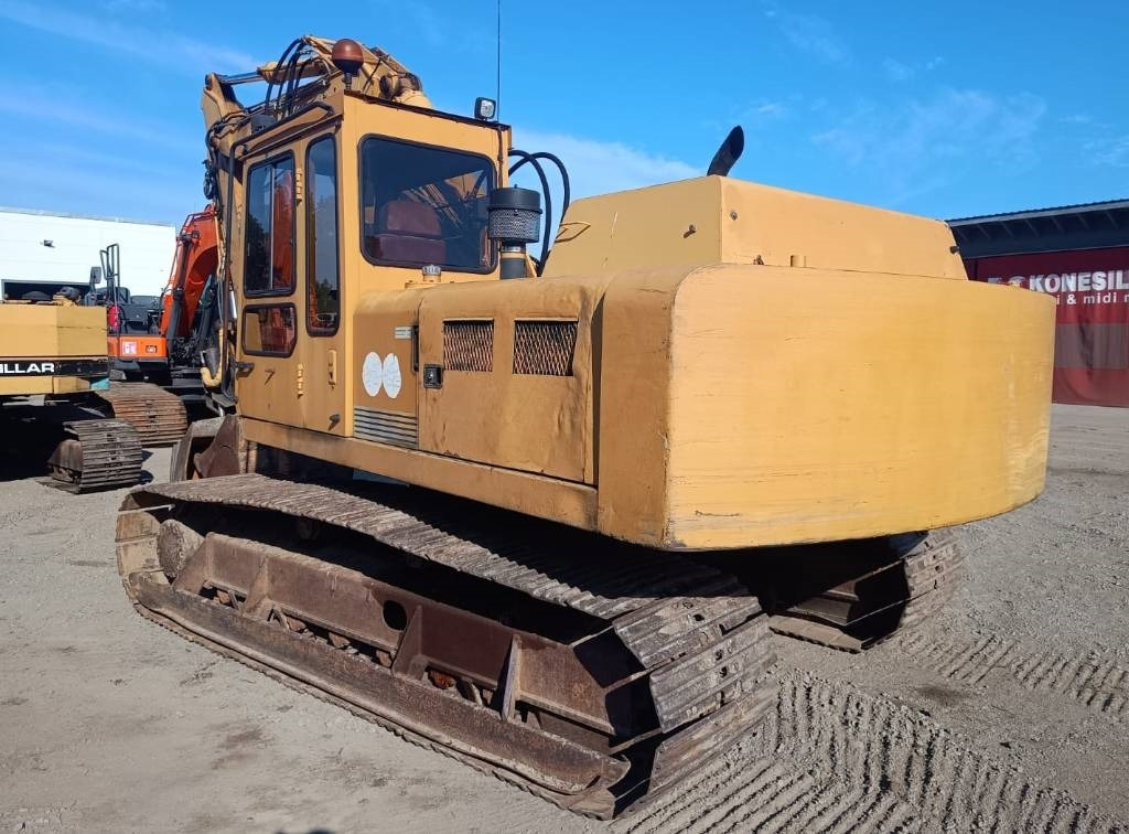 Fiat-Hitachi FH200T 2-KAUHAA - Beltegraver: bilde 3 Fiat-Hitachi FH200T 2-KAUHAA - Beltegraver: bilde 3