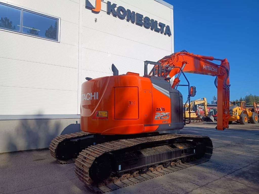Hitachi MYYTY! SOLD! ZX225USLC-7 -STAGE V- - Beltegraver: bilde 5 Hitachi MYYTY! SOLD! ZX225USLC-7 -STAGE V- - Beltegraver: bilde 5