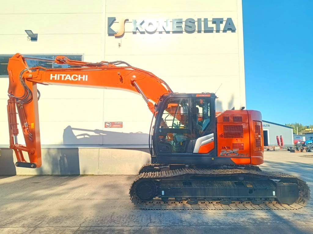 Hitachi MYYTY! SOLD! ZX225USLC-7 -STAGE V- - Beltegraver: bilde 1 Hitachi MYYTY! SOLD! ZX225USLC-7 -STAGE V- - Beltegraver: bilde 1