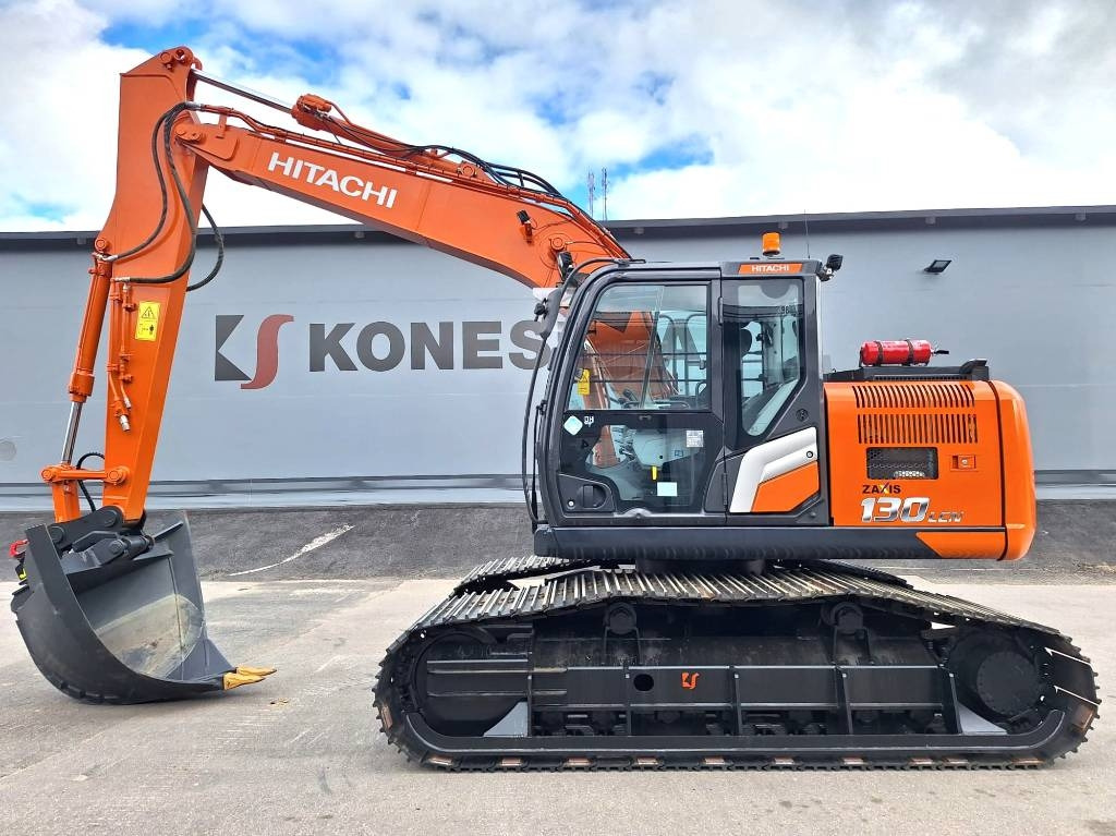 Hitachi ZX130LC-7M -SUOALUSTA- - Beltegraver: bilde 1 Hitachi ZX130LC-7M -SUOALUSTA- - Beltegraver: bilde 1