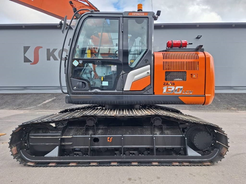 Hitachi ZX130LC-7M -SUOALUSTA- - Beltegraver: bilde 2 Hitachi ZX130LC-7M -SUOALUSTA- - Beltegraver: bilde 2