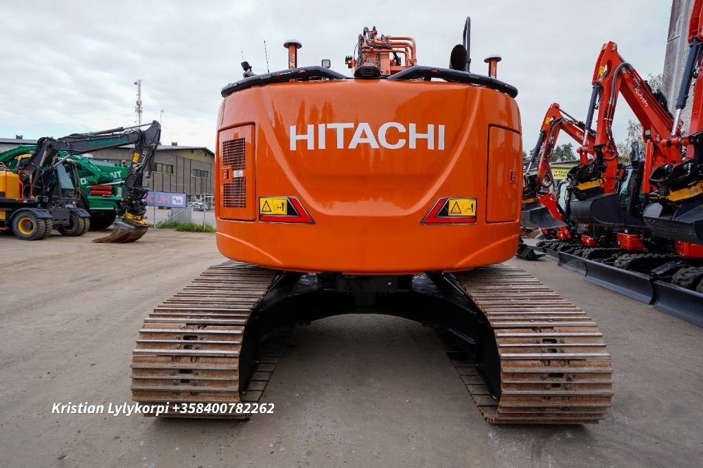 Hitachi ZX225USLC-7 ENGCON JA NOVATRON - Beltegraver: bilde 5 Hitachi ZX225USLC-7 ENGCON JA NOVATRON - Beltegraver: bilde 5