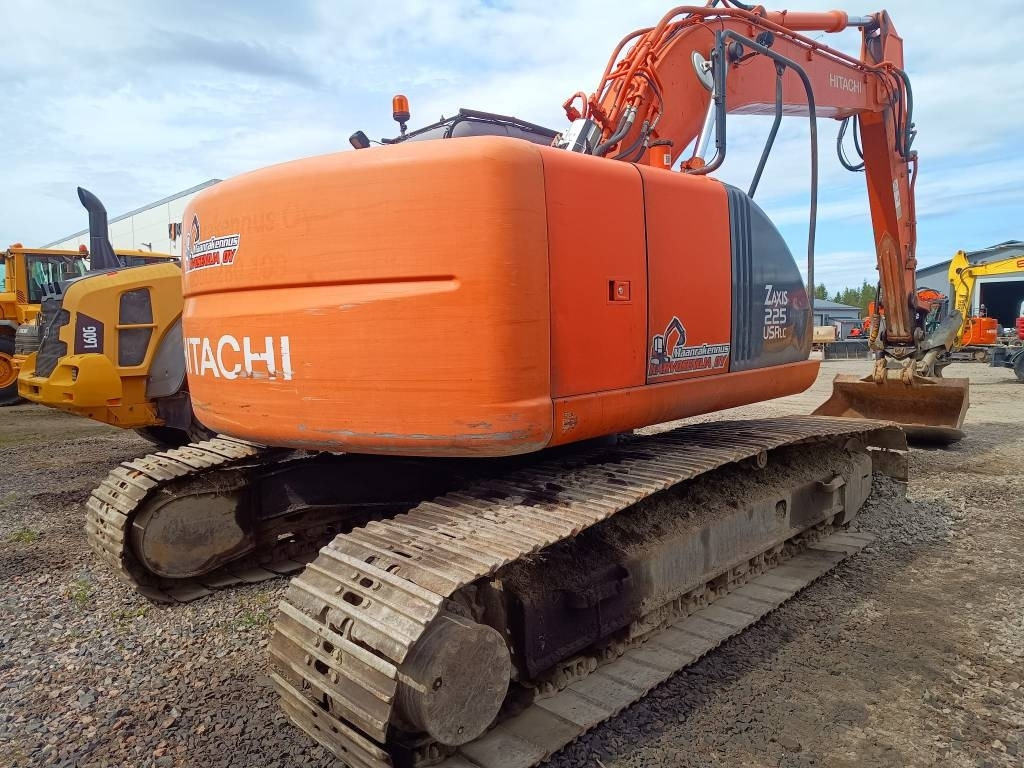 Hitachi ZX225USR KALLISTAJALLA - Beltegraver: bilde 4 Hitachi ZX225USR KALLISTAJALLA - Beltegraver: bilde 4