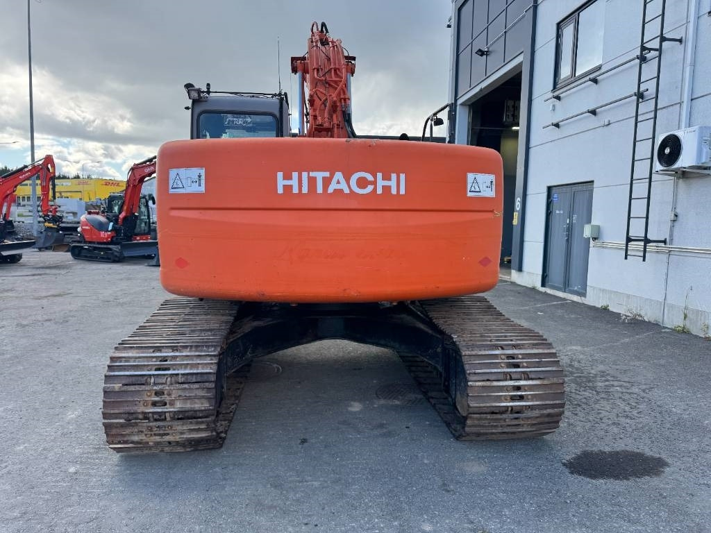 Hitachi ZX225USR PYÖRITTÄJÄLLÄ - Beltegraver: bilde 4 Hitachi ZX225USR PYÖRITTÄJÄLLÄ - Beltegraver: bilde 4