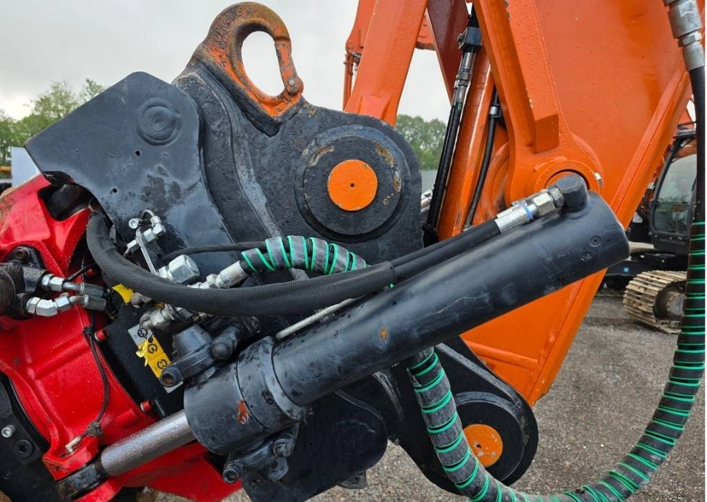 Hitachi ZX225USRLC-6 - Beltegraver: bilde 5 Hitachi ZX225USRLC-6 - Beltegraver: bilde 5
