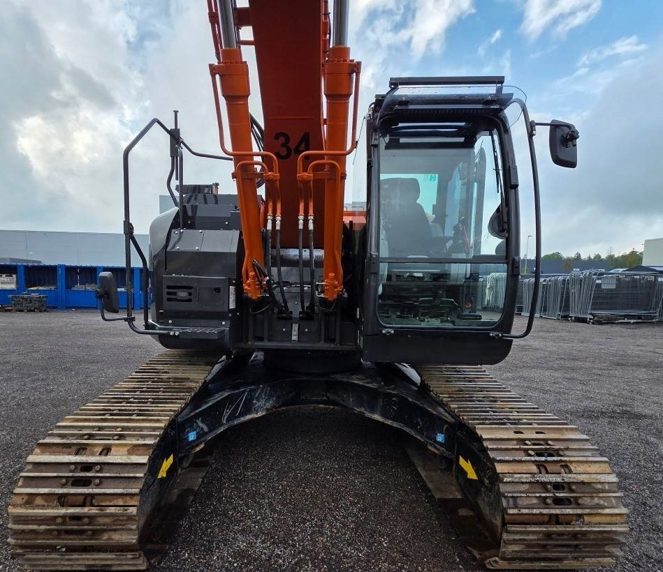 Hitachi ZX225USRLC-6 - Beltegraver: bilde 4 Hitachi ZX225USRLC-6 - Beltegraver: bilde 4
