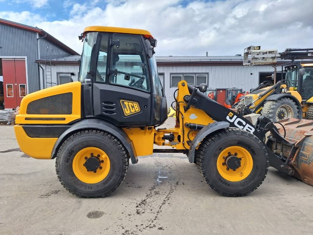 JCB 409 AURA, HIEKOITIN YM. - Hjullaster: bilde 5 JCB 409 AURA, HIEKOITIN YM. - Hjullaster: bilde 5