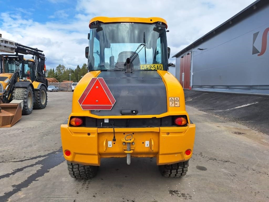 JCB 409 AURA, HIEKOITIN YM. - Hjullaster: bilde 3 JCB 409 AURA, HIEKOITIN YM. - Hjullaster: bilde 3